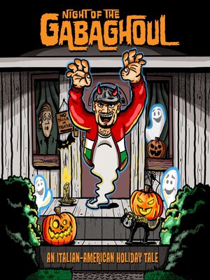 cover image of Night of the GabaGhoul